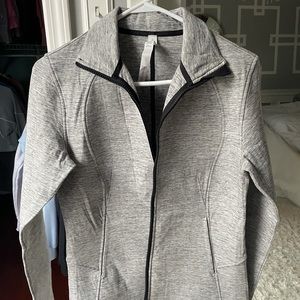 Lululemon zip up jacket